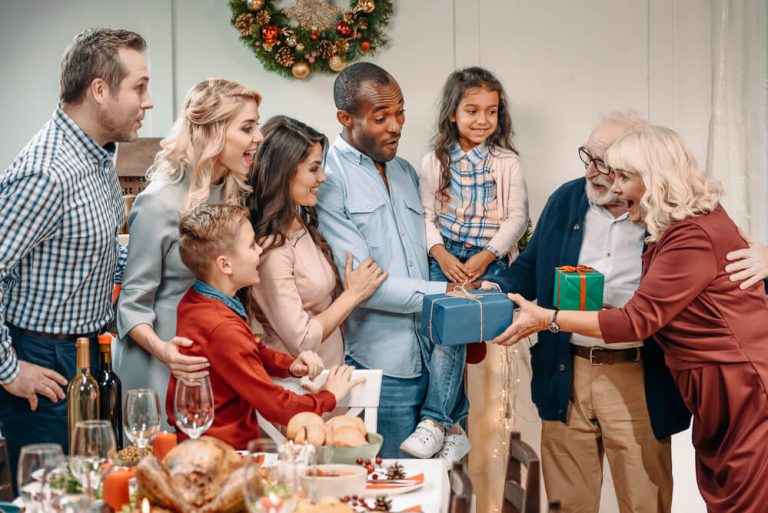 How Much Money can be Legally Given to a Family Member as a Gift